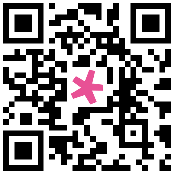 QR code - ticket sales Adults Only shows 2024