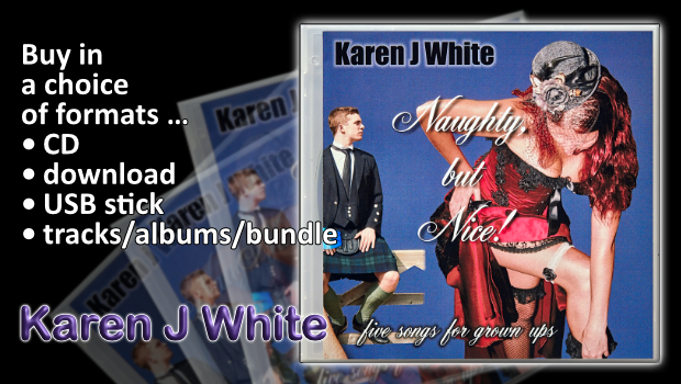 Naughty, but Nice! EP cover image