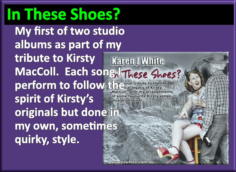 In These SHoes? album image