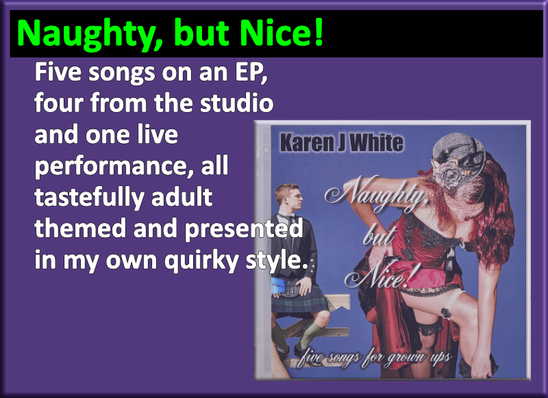 Naughty, but Nice album image