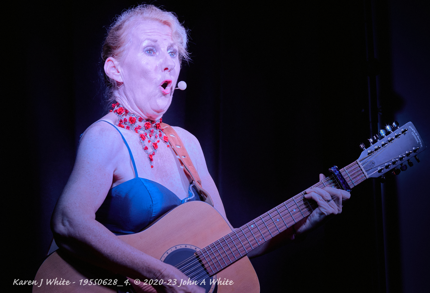 Karen J White - Adelaide Fringe 2020