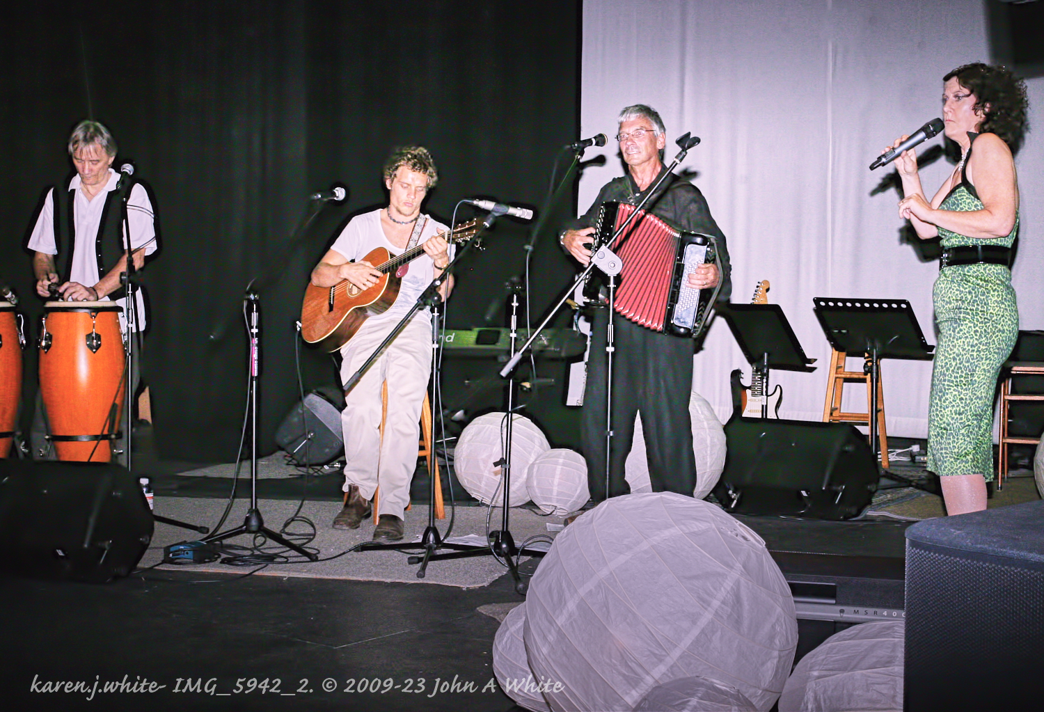 Karen J White - Quintessential Quirk 2009